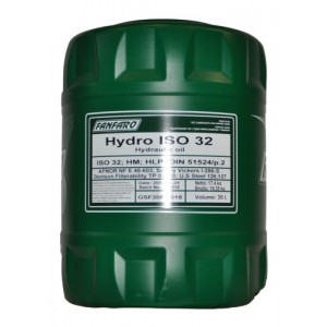 Fanfaro Hydro ISO 32
